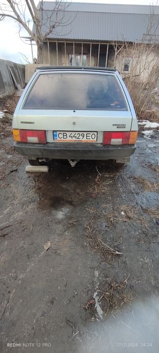 Продаж Ваз 2109.