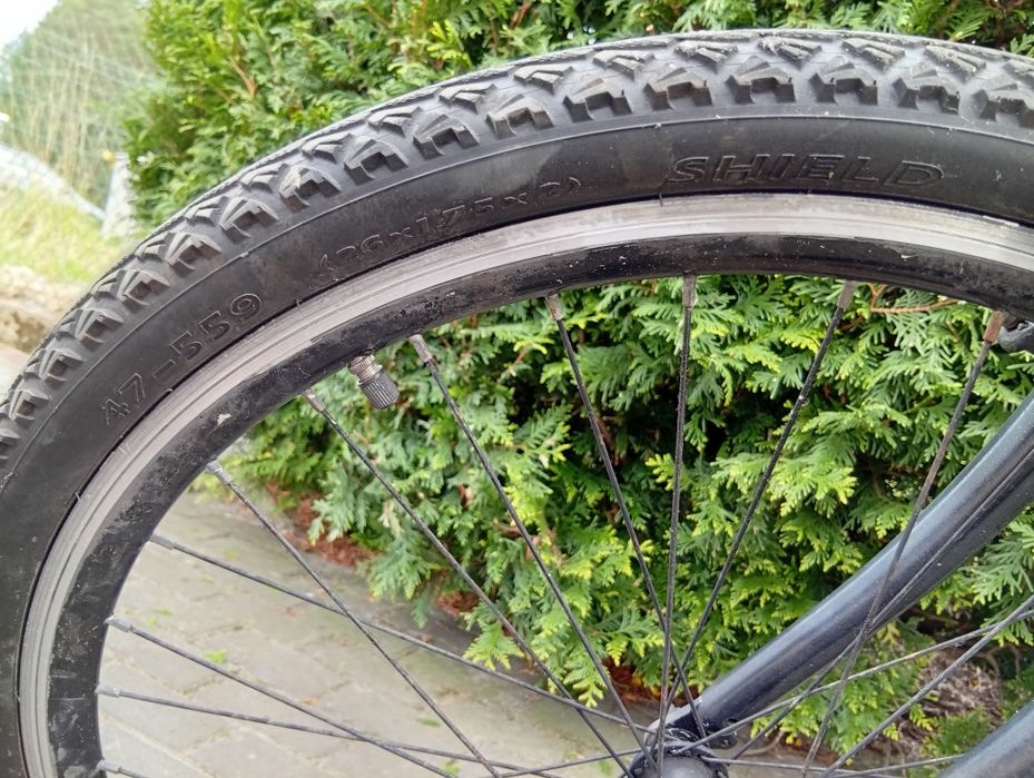 Mam na sprzedaż  rower używany