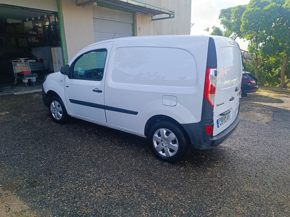 Renault Kangoo ZE 33kwh 2021 (IVA dedutível)