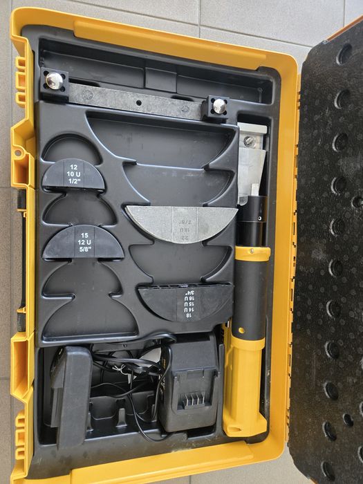 Rems Hydro-Swing 22V pokazowa GWARANCJA
