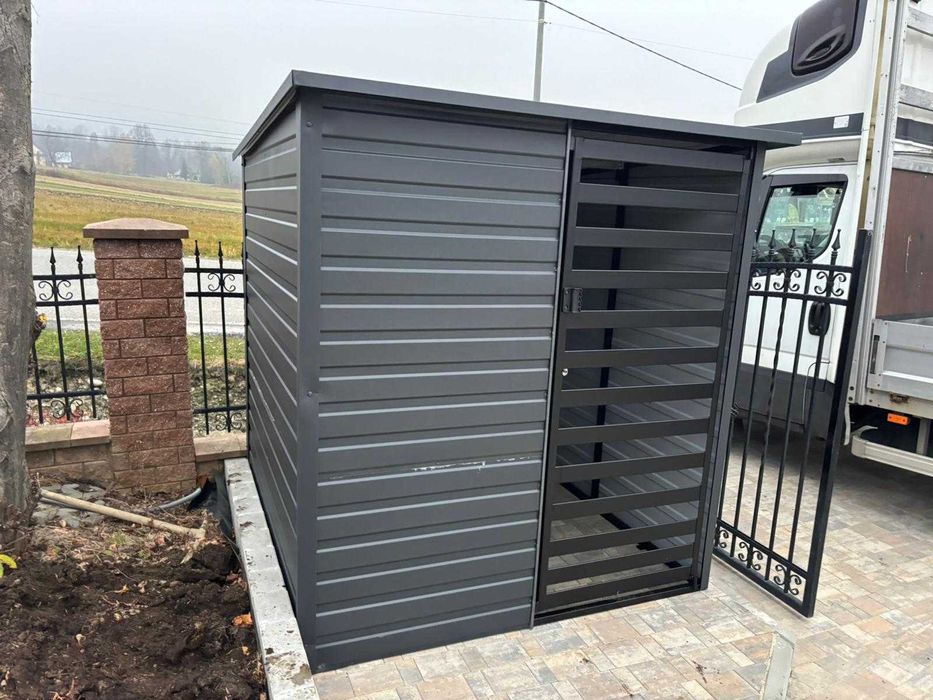 Kojec dla psa klatka zagroda