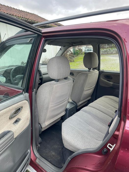 Suzuki Grand Vitara 2.0TD