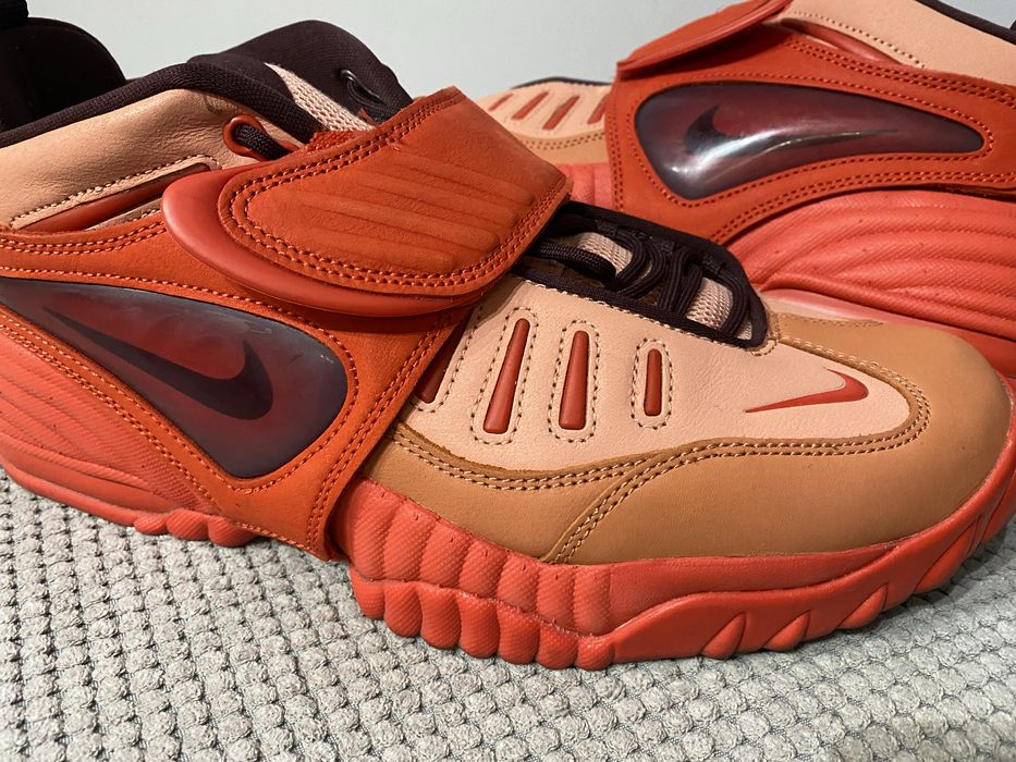 Nike Adjust Force Uptempo x  Ambrush 44 sneakers