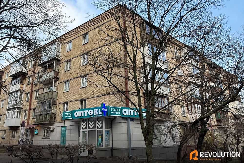 Без %, продаж 2 кімн з ремонтом, Джохара Дудаєва 4