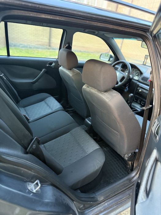 Skoda Octavia Tour 1.6 газ/бензин