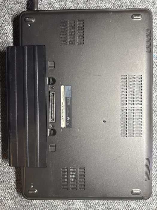 Notebook Dell Latitude E5440 i5, 120GB SSD 8GB, Windows 11. Np na tester diagnostyczny do samochodow