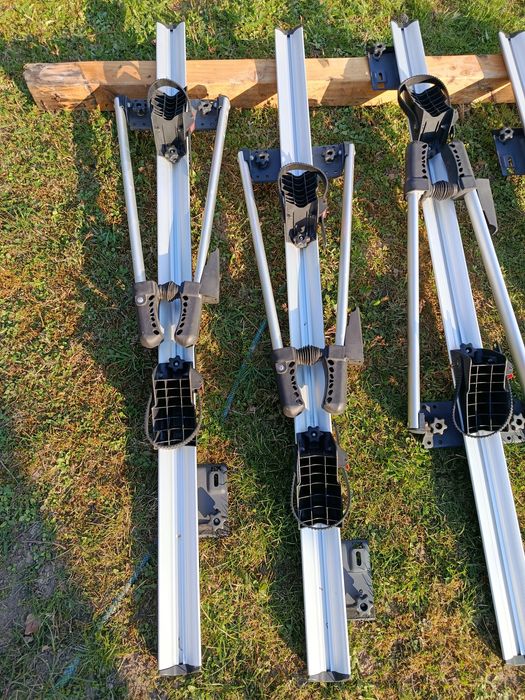 Bagażnik rowerowy Menabo Icarus