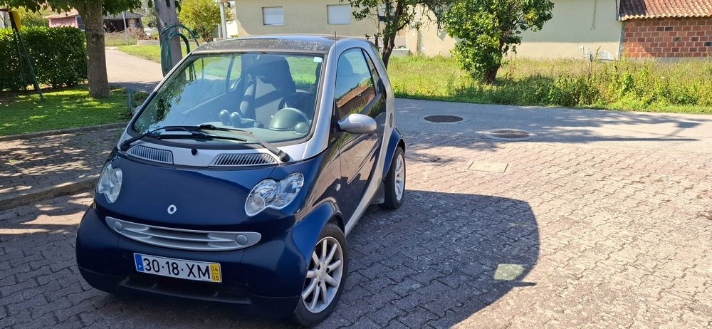 Smart ForTwo diesel