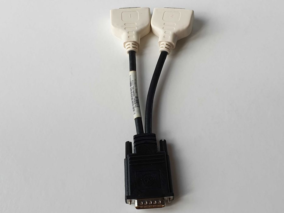 DMS-59 to DVI Сплітер