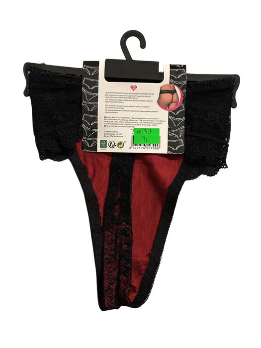 Nowe stringi damskie Scarlett rozmiar XL nr.7521