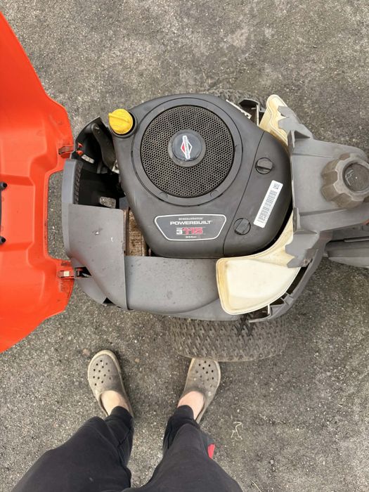 Kosiarka Husqvarna r112c5