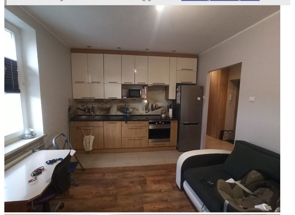 Mieszkanie 30m2 do wynajęcia