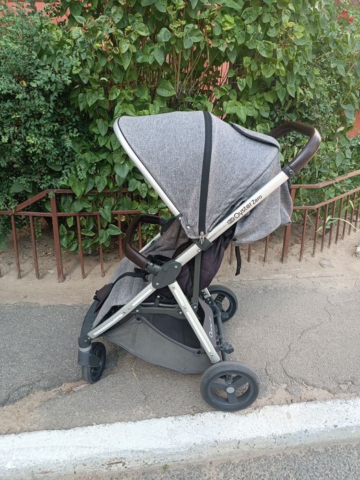 Прогулянкова коляска дитячий візочок BabyStyle Oyster Zero