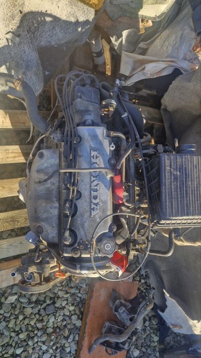 Свап комплект /мотор D14Z1 honda civic / eg/ek/ej