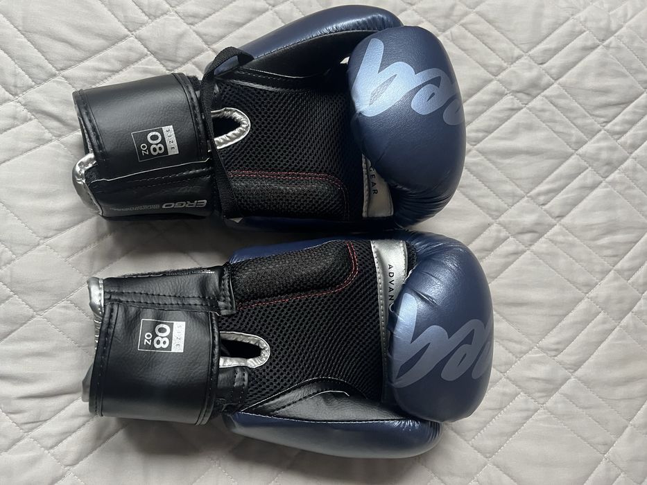 Dziecięce Rękawice do do kick-boxingu / muay-thai Outshock 8oz