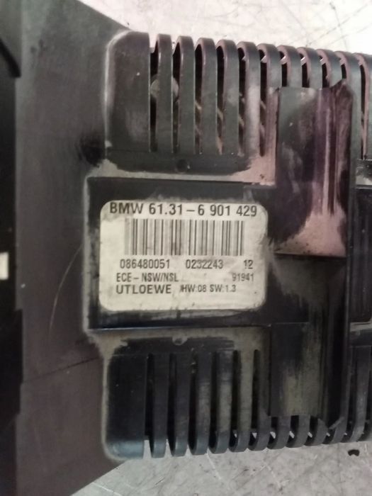 COMUTADOR / COMANDO LUZES BMW E46 320 6901429