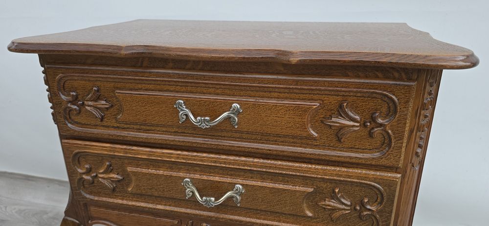 Szafka stylowa Chippendale Komoda