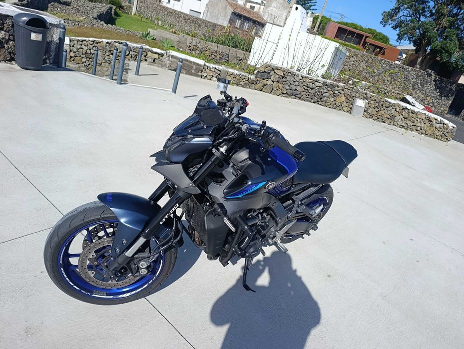 Yamaha MT 09 2023