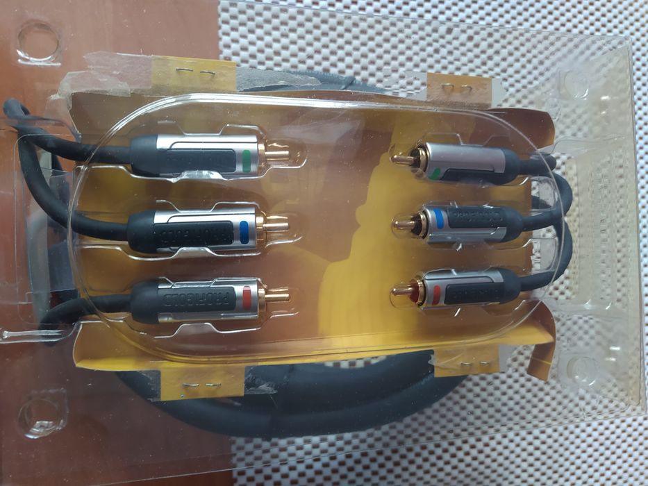 Kabel Component video Bandrige (Profigold) PROV3302 2 m