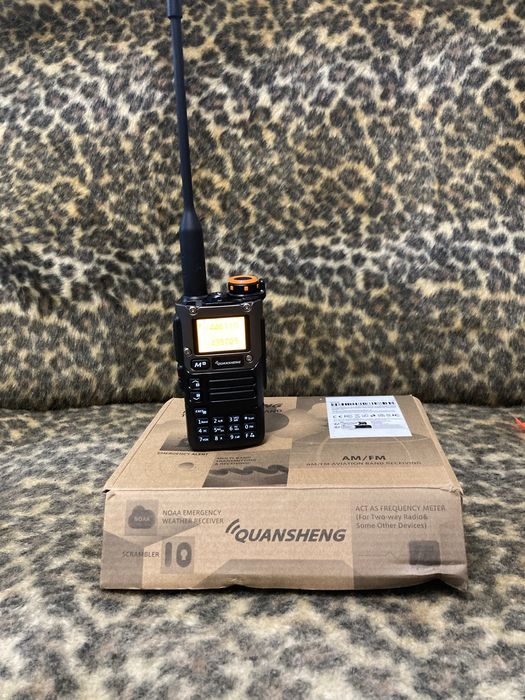 Рація QUANSHENG UV-K5(8)