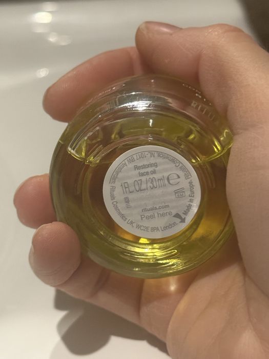 Rituals olejek do twarzy Ritual of namaste