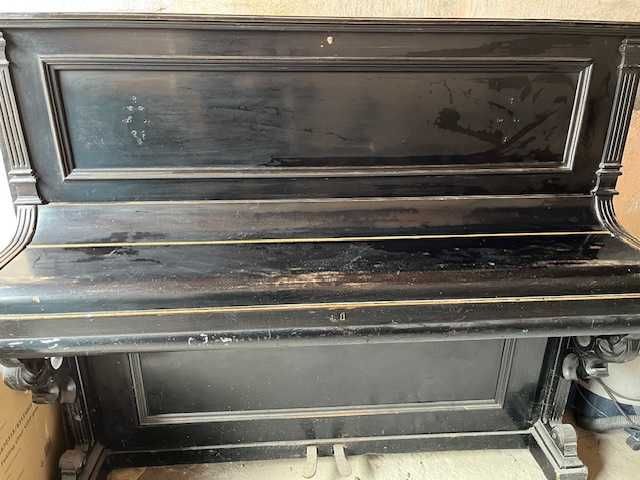 Pianino T. Trautwein - Berlin