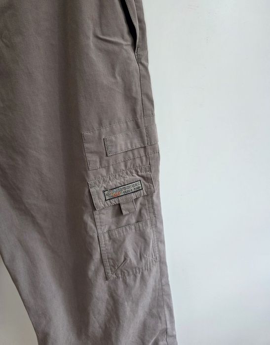 Osaka Tiger bojówki męskie krótkie spodenki M cargo