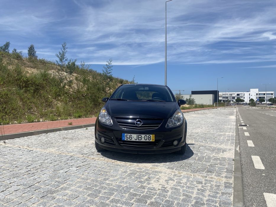 Opel Corsa D 1.2 Black Edition