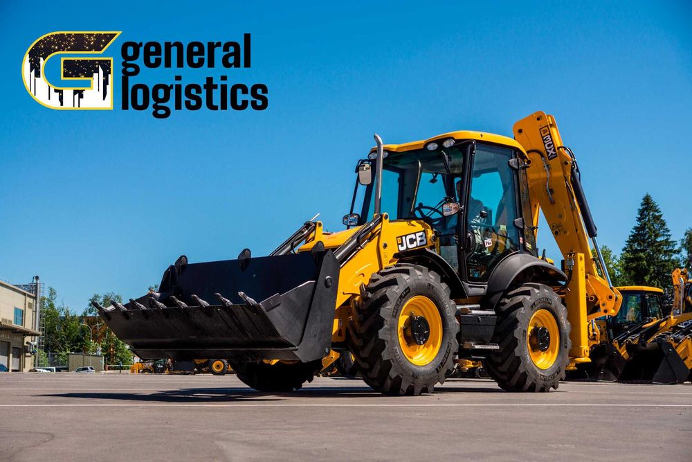 Оренда екскаватора ПОВНОПОВОРОТНОГО JCB 145 160 175 3 cx