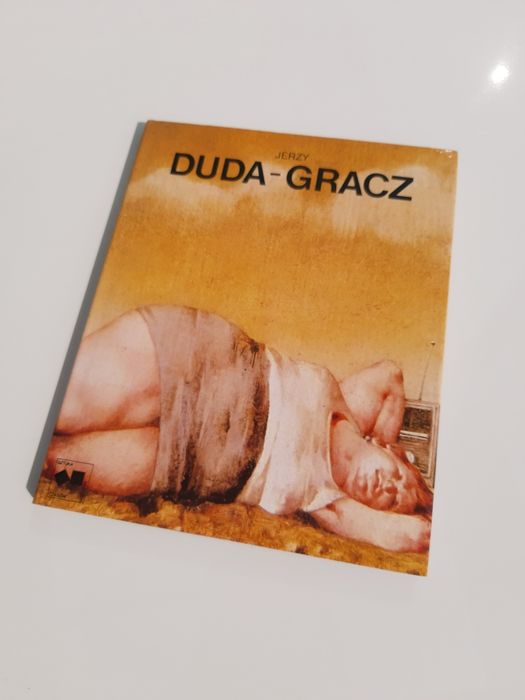 Jerzy Duda Gracz. Album. Nowy. Sztywna oprawa.
