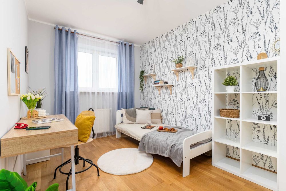 Pokój jednoosobowy - Rondo Mogilskie – ul. Ostatnia 2D, Kraków