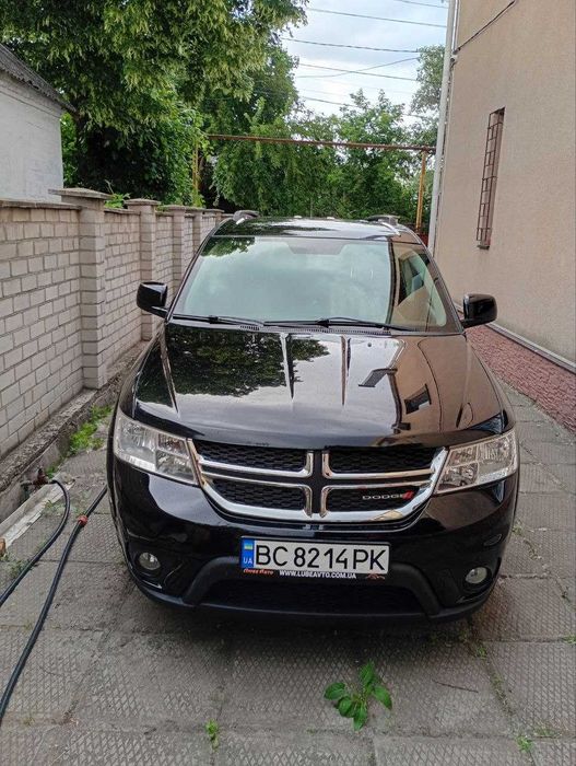 Продам Dodge Journey 2016 рік
