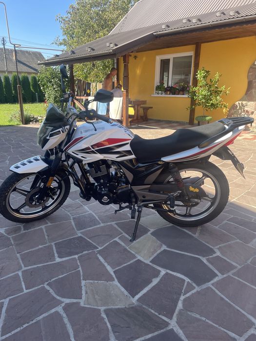 Мустанг Регіон 200