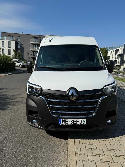 WYNAJMĘ BUSA!!! Gliwice Renault Master 2024r 5ep