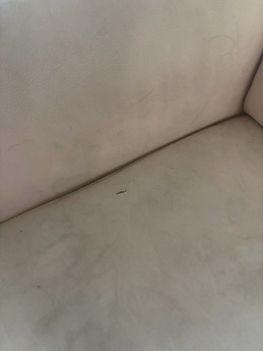 Sofa 3 lugares com chaise long usado