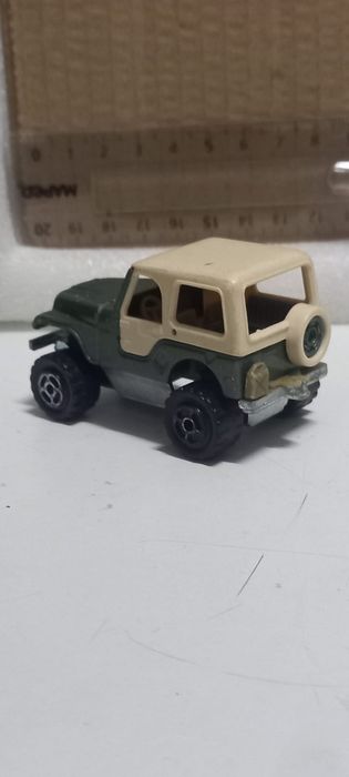 Jeep cj majorette