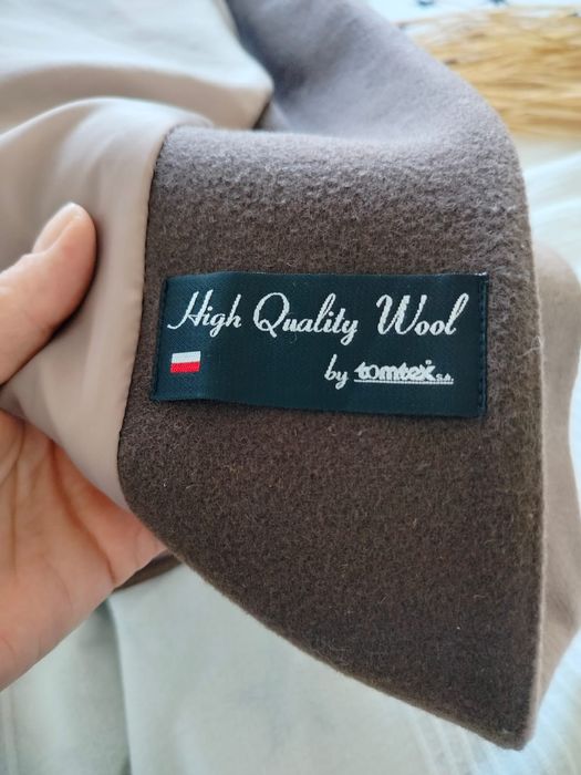 płaszcz zimowy damska 46