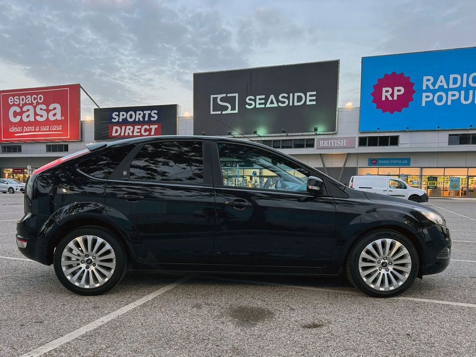 Ford Focus 1.6 TDCi Titanium