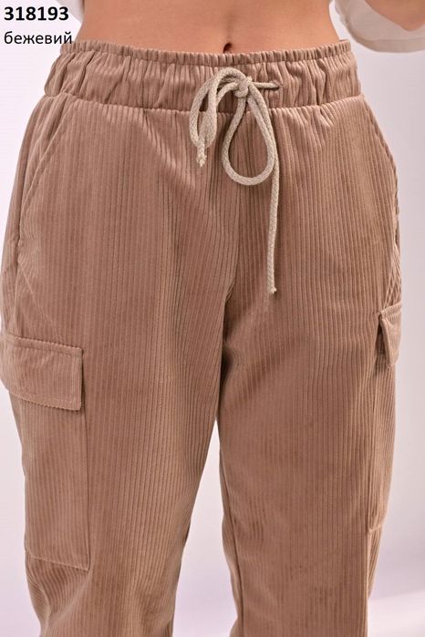 Брюки, джоггеры, карго женские р.42 или  S