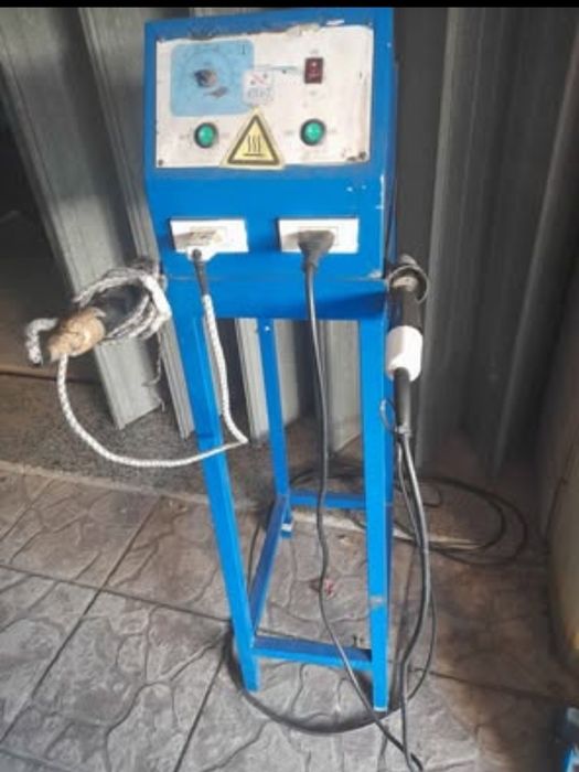 Maquina para calçado