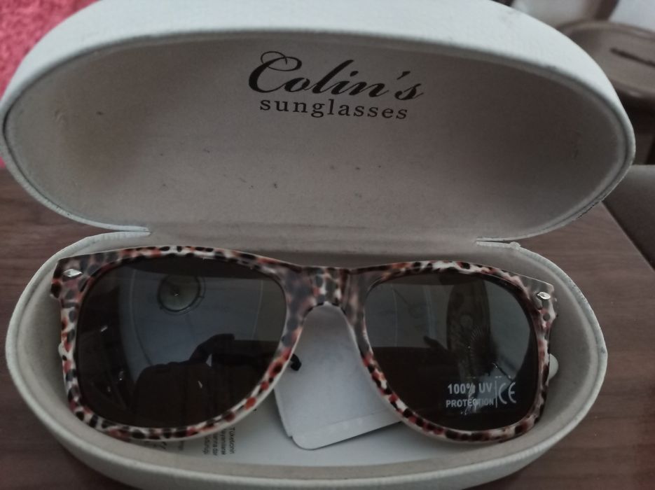Сонцезахисні окуляри Colins