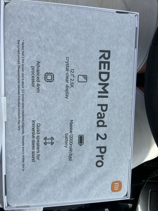 Tablet Redmi Pad 2 pro