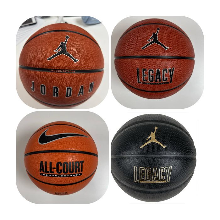 Баскетбольні мячі Jordan
