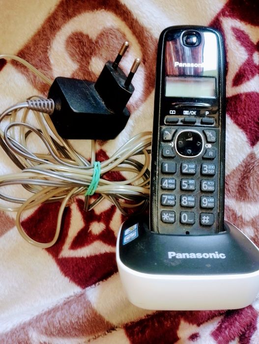 Продам телефон Panasonic