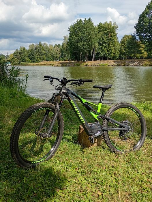 Super Okazja Rower wspomagany elektrycznie