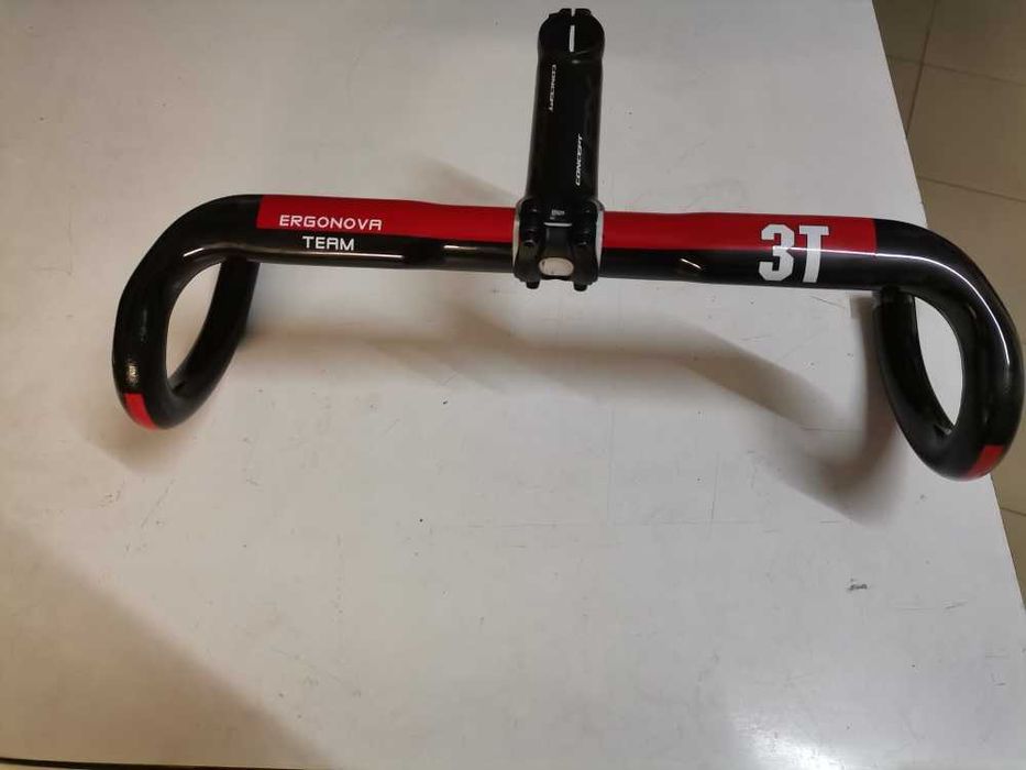 guiador bicicleta