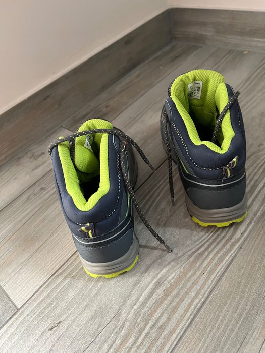 Дитячі туристичні черевики MEINDL