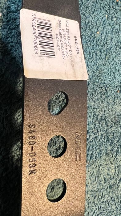 Nóż Tnący NAC S460-053K