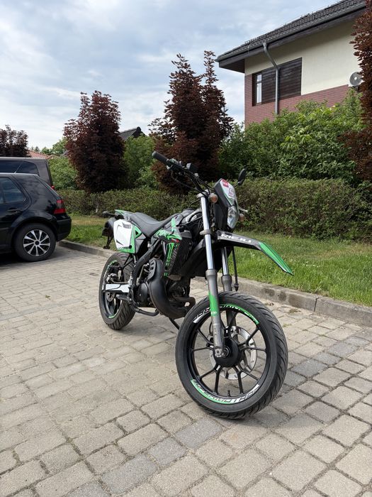 rieju mrt 50cc 2021