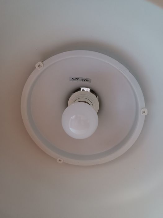 Candeeiro do IKEA VÄXJÖ